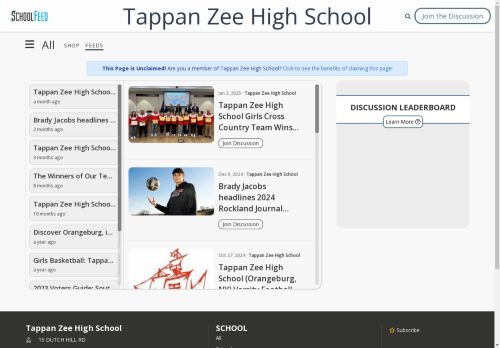 Tappan Zee High School