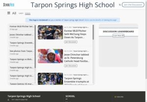 Tarpon Springs High School