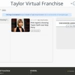 Taylor Virtual Franchise