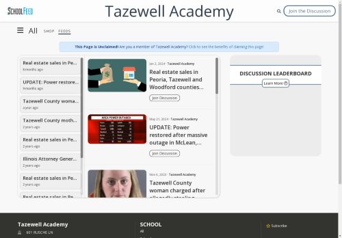 Tazewell Academy