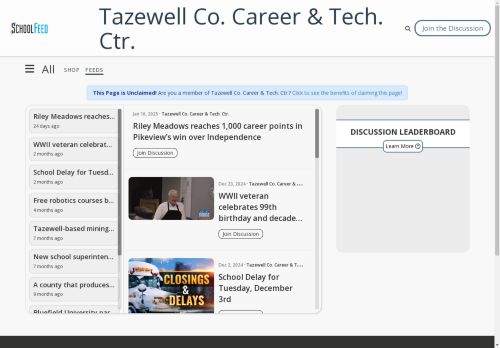 Tazewell Co. Career & Tech. Ctr.