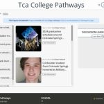 Tca College Pathways