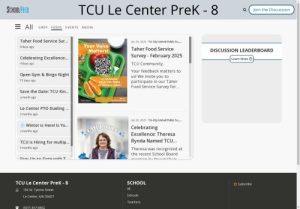 TCU Le Center PreK - 8