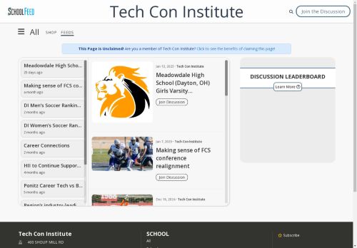 Tech Con Institute