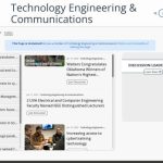 Technology Engineering & Communications