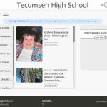 Tecumseh High School