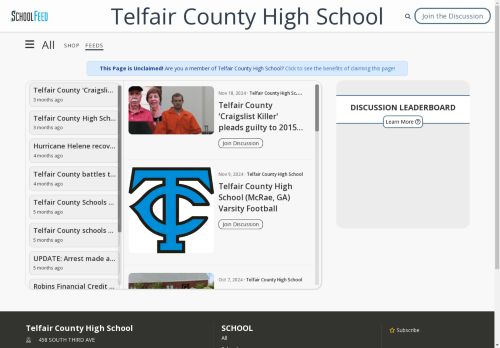 Telfair County High School