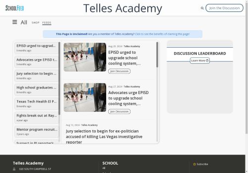 Telles Academy