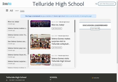 Telluride High School