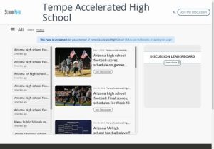 Tempe Accelerated High School