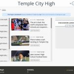 Temple City High