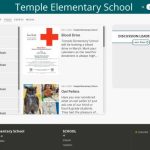 Temple Elementary School