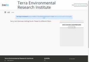 Terra Environmental Research Institute