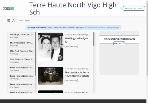 Terre Haute North Vigo High Sch