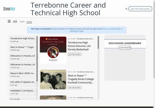 Terrebonne Career and Technical High School