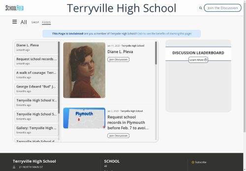 Terryville High School