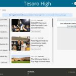 Tesoro High