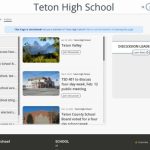 Teton High School