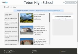 Teton High School