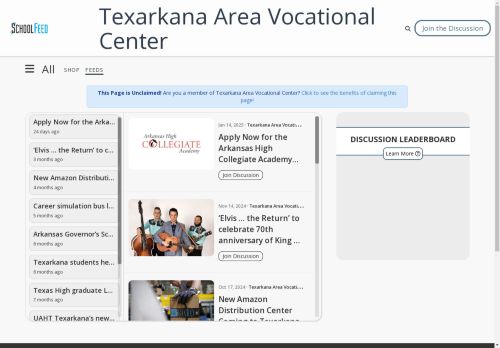 Texarkana Area Vocational Center