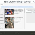 Tgu-Granville High School