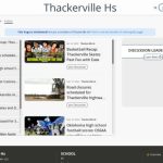 Thackerville Hs