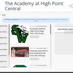 The Academy at High Point Central