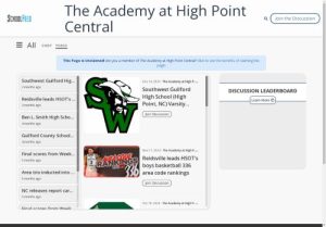 The Academy at High Point Central