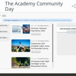 The Academy Community Day