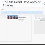 The Alb Talent Development Charter