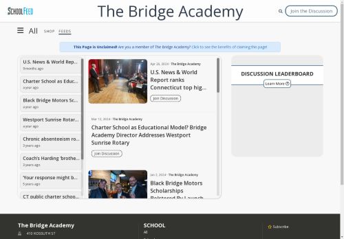 The Bridge Academy