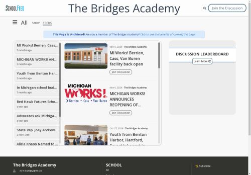 The Bridges Academy