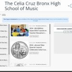 The Celia Cruz Bronx High School of Music