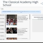 The Classical Academy High School