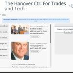 The Hanover Ctr. For Trades and Tech.