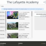 The Lafayette Academy