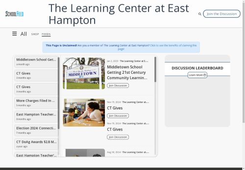 The Learning Center at East Hampton