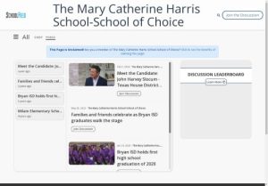 The Mary Catherine Harris School-School of Choice