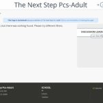 The Next Step Pcs-Adult