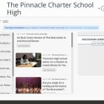 The Pinnacle Charter School High