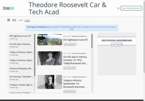 Theodore Roosevelt Car & Tech Acad
