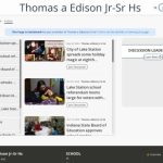 Thomas a Edison Jr-Sr Hs