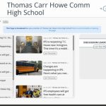 Thomas Carr Howe Comm High School