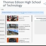 Thomas Edison High School of Technology