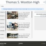 Thomas S. Wootton High