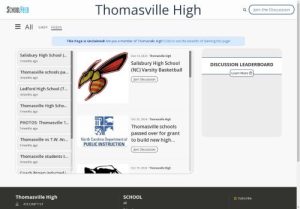 Thomasville High