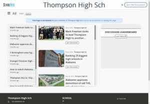 Thompson High Sch