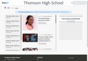 Thomson High School