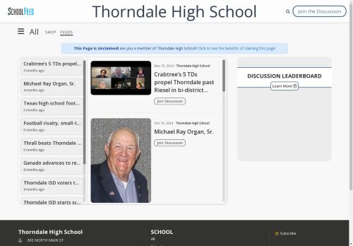 Thorndale High School