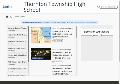 Thornton Township High School